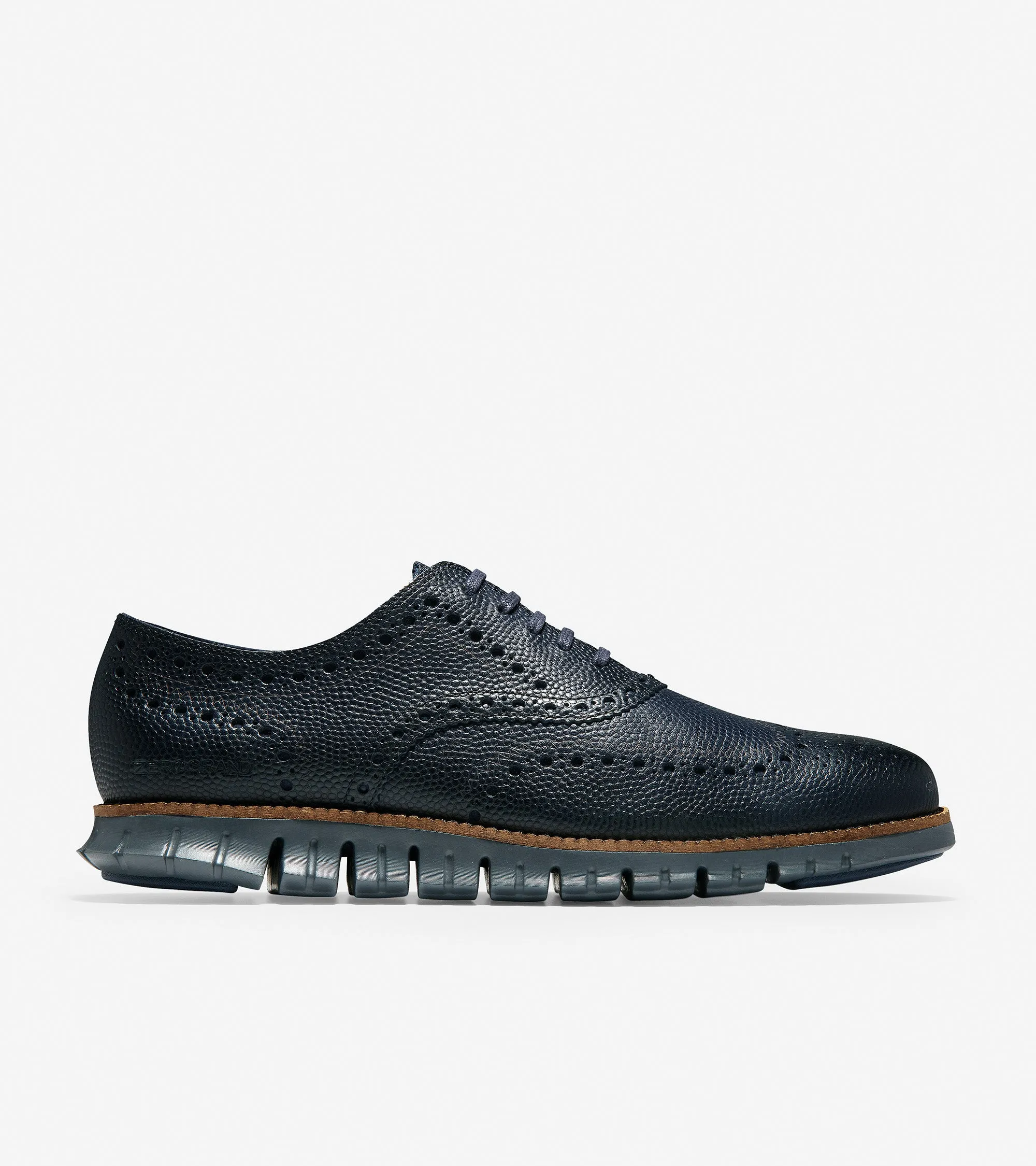 ZERØGRAND Wingtip Oxford Men's