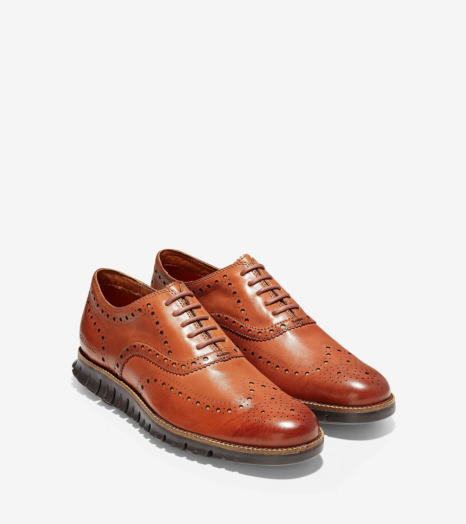ZERØGRAND Wingtip Oxford Men's