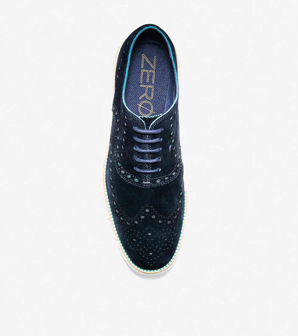 Zerøgrand Wingtip Oxford 