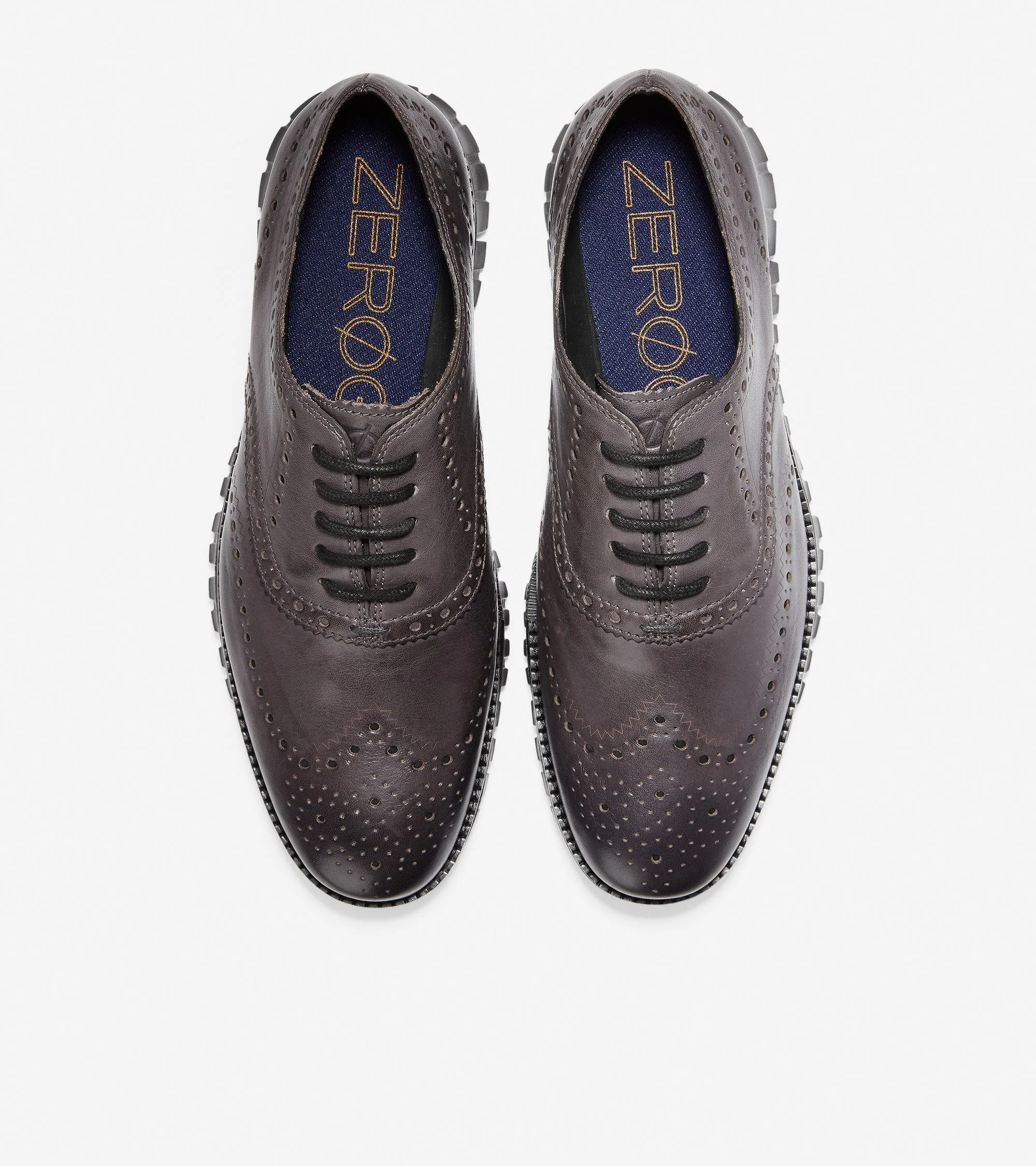 ZERØGRAND Wingtip Oxford