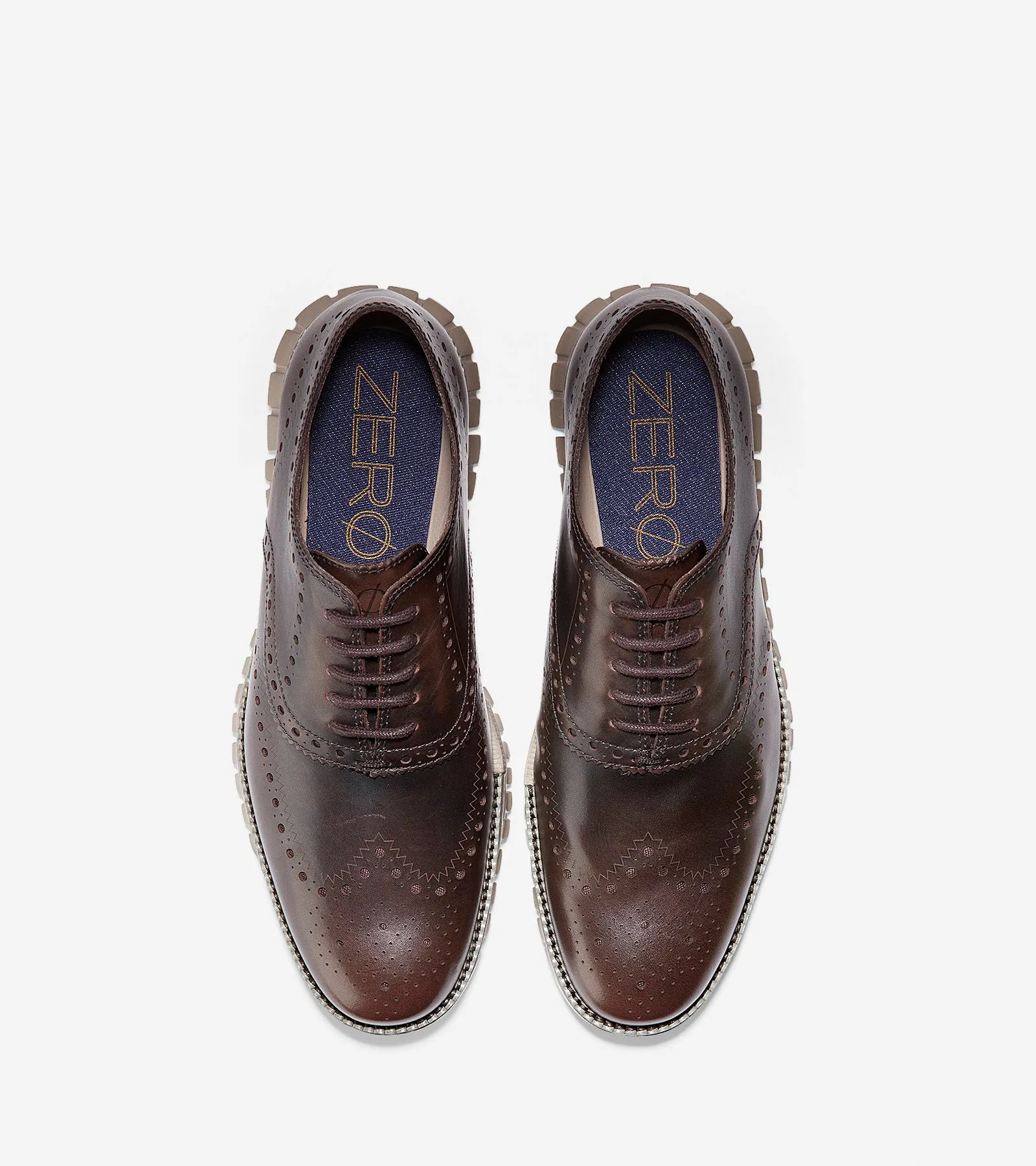 ZERØGRAND Wingtip Oxford