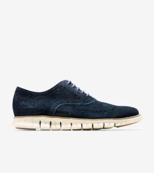 Zerøgrand Wingtip Oxford 