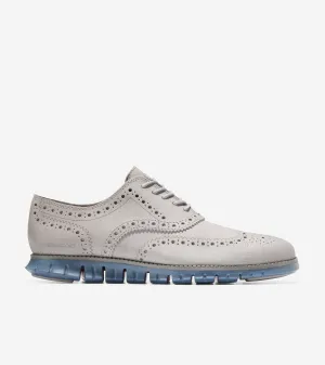 ZERØGRAND Wingtip Oxford