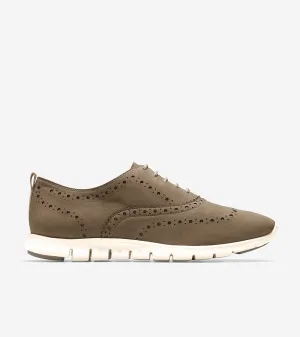 Zerøgrand Wingtip Oxford 