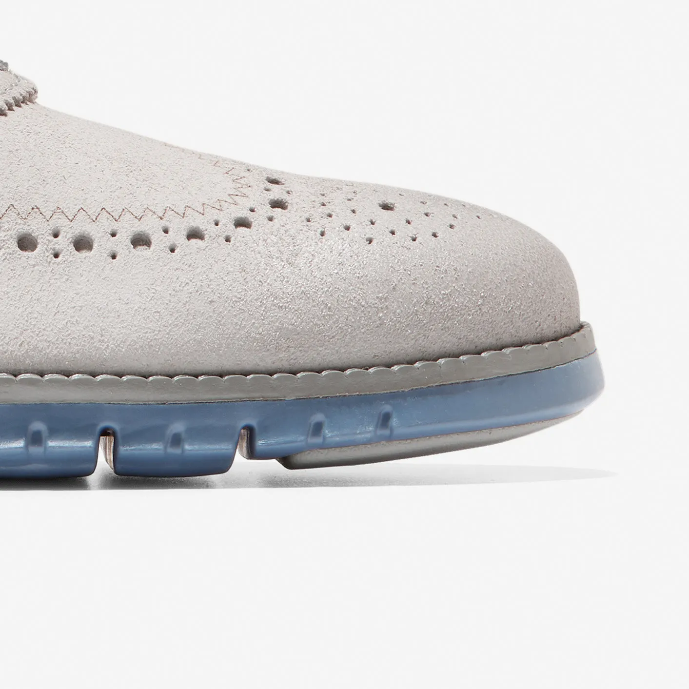 ZERØGRAND Wingtip Oxford