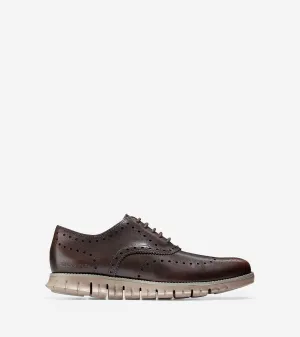 ZERØGRAND Wingtip Oxford