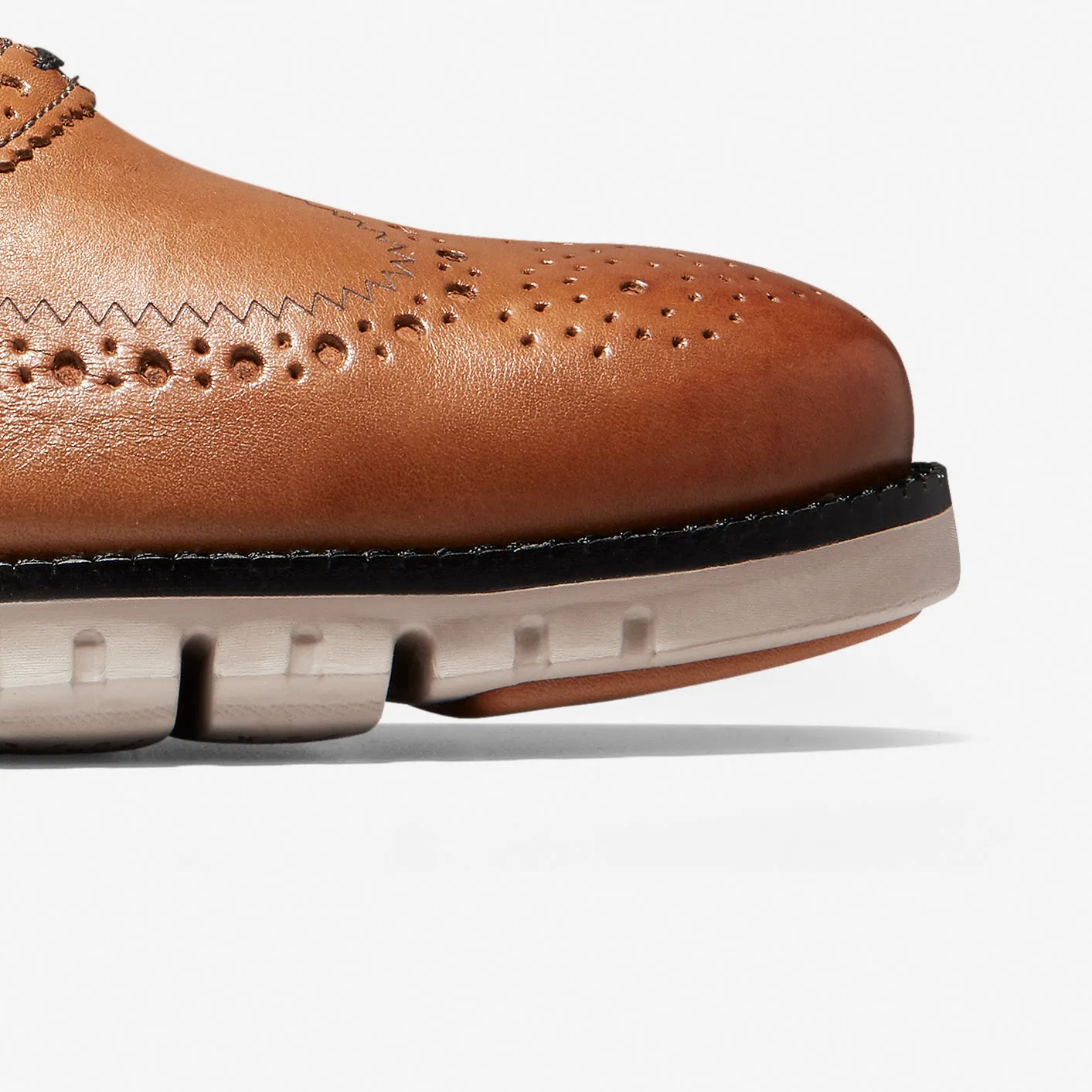 ZERØGRAND Wingtip Oxford