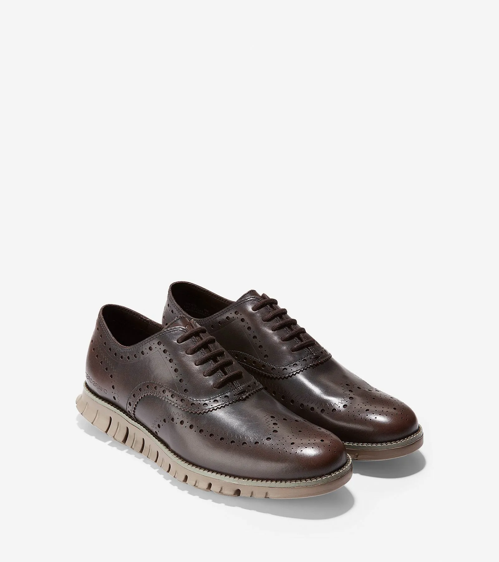 ZERØGRAND Wingtip Oxford