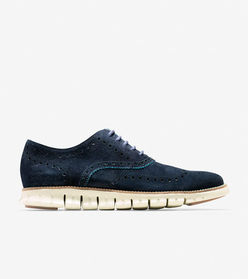 Zerøgrand Wingtip Oxford 