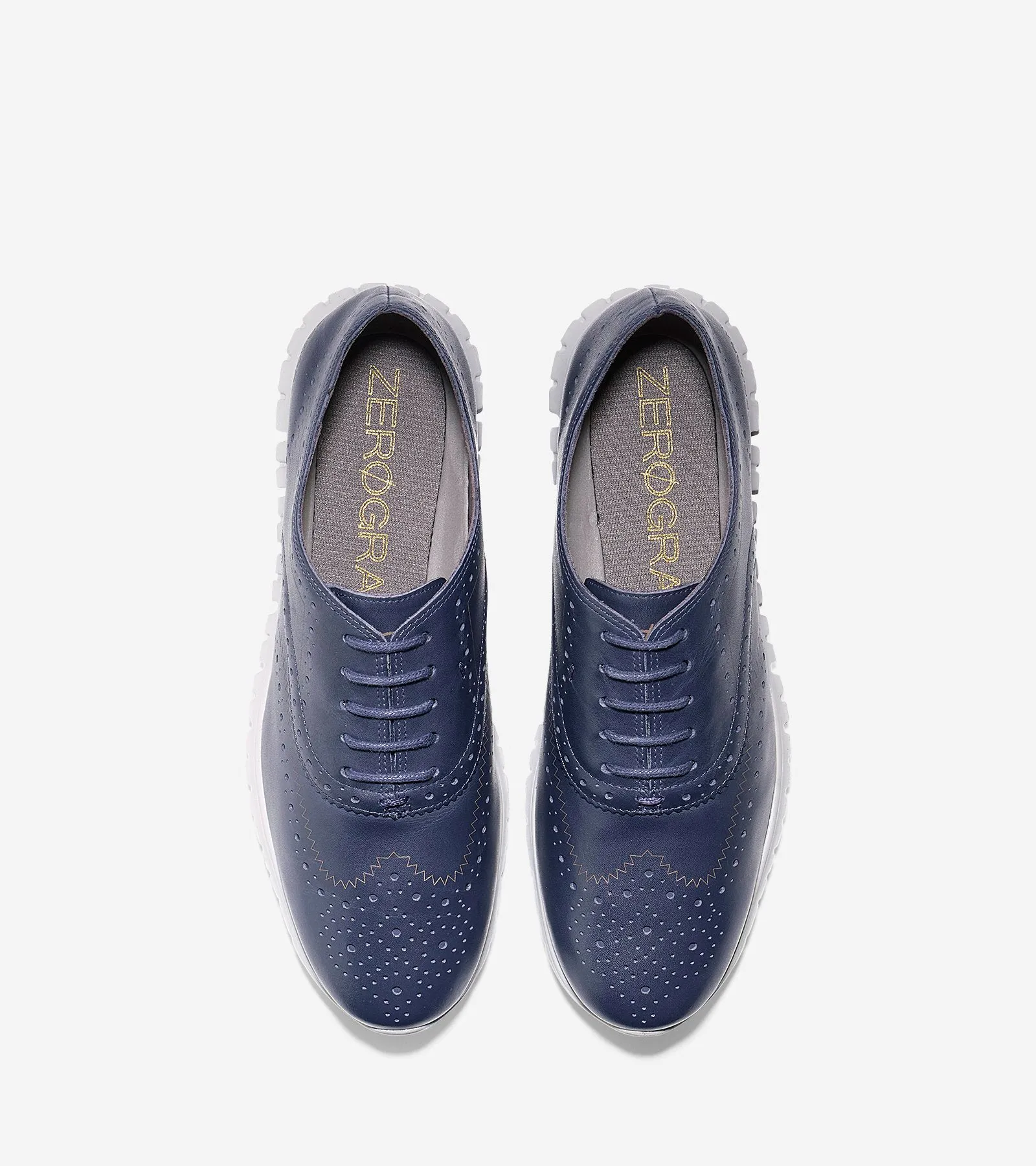 ZERØGRAND Wingtip Oxford