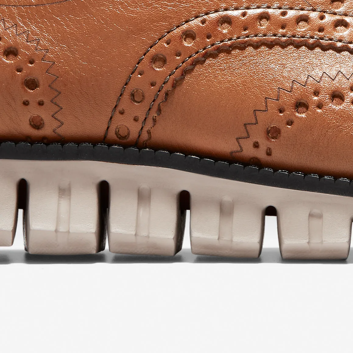 ZERØGRAND Wingtip Oxford