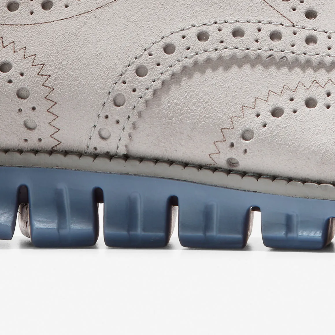 ZERØGRAND Wingtip Oxford